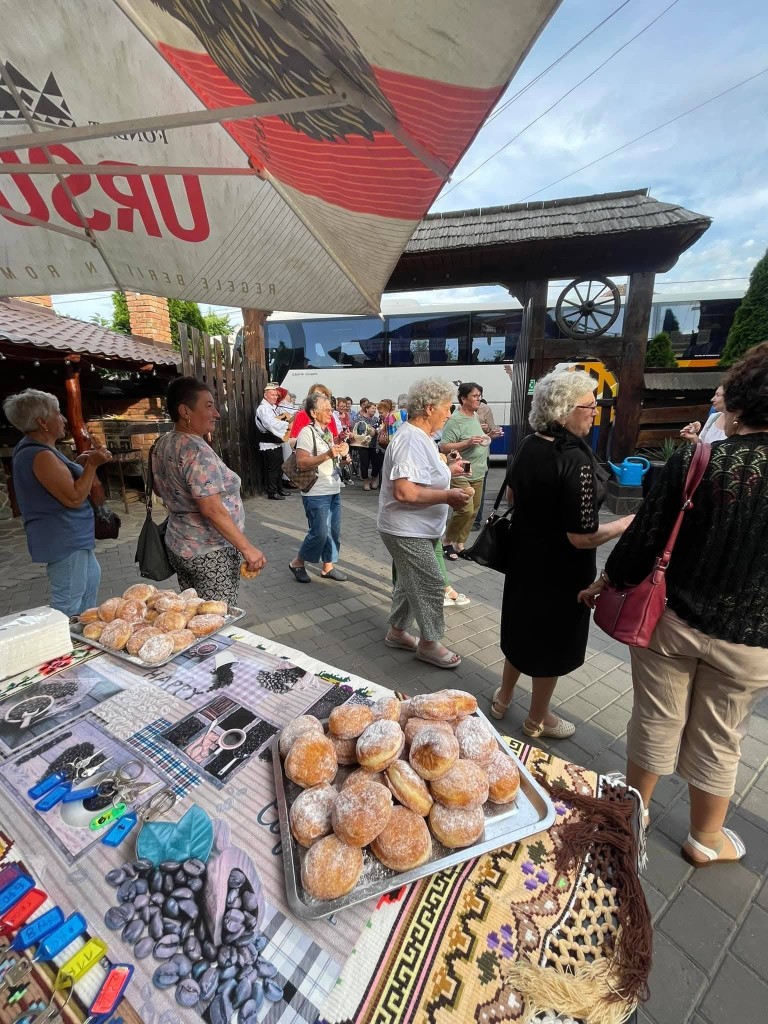 Gogoși și oaspeți la poarta Maramureșului