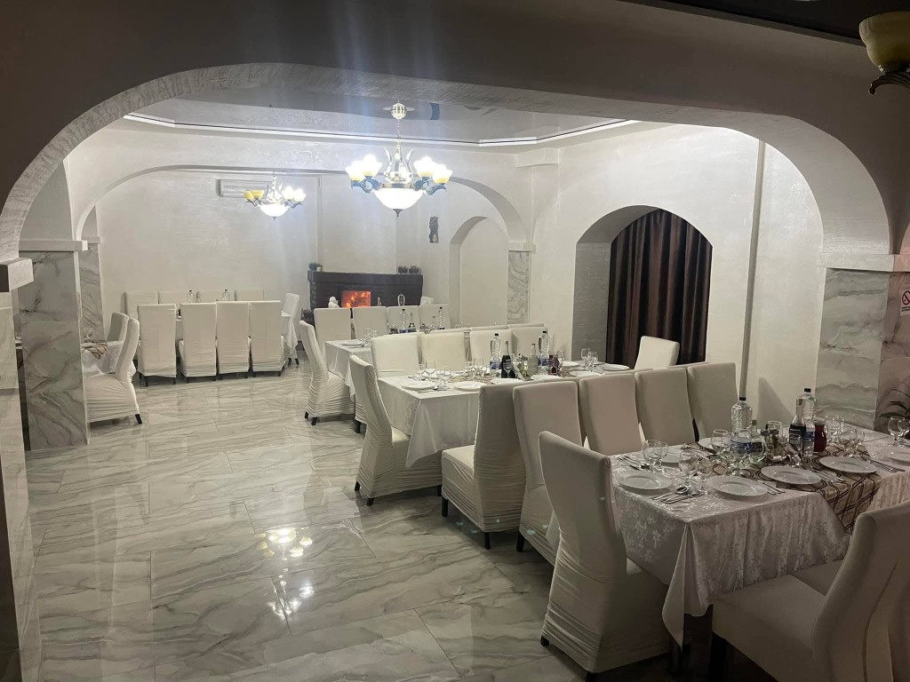 Sala de mese Vila Ardealul