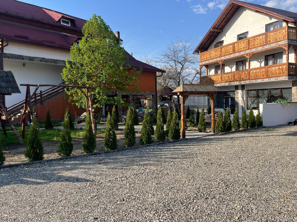 Curtea Vilei Ardealul